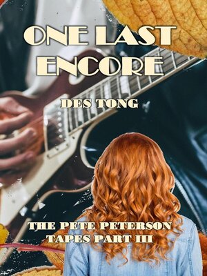 cover image of One Last Encore